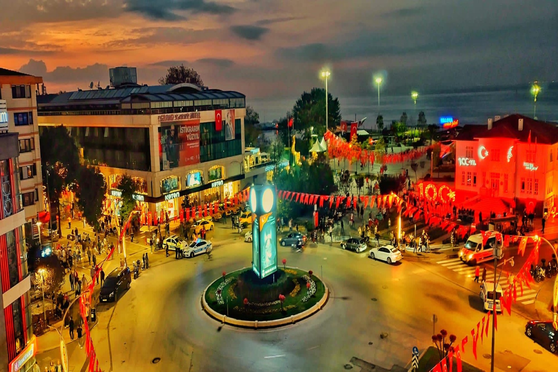 YALOVA BELEDİYESİ 21 TAŞINMAZINI İHALEYE ÇIKARIYOR