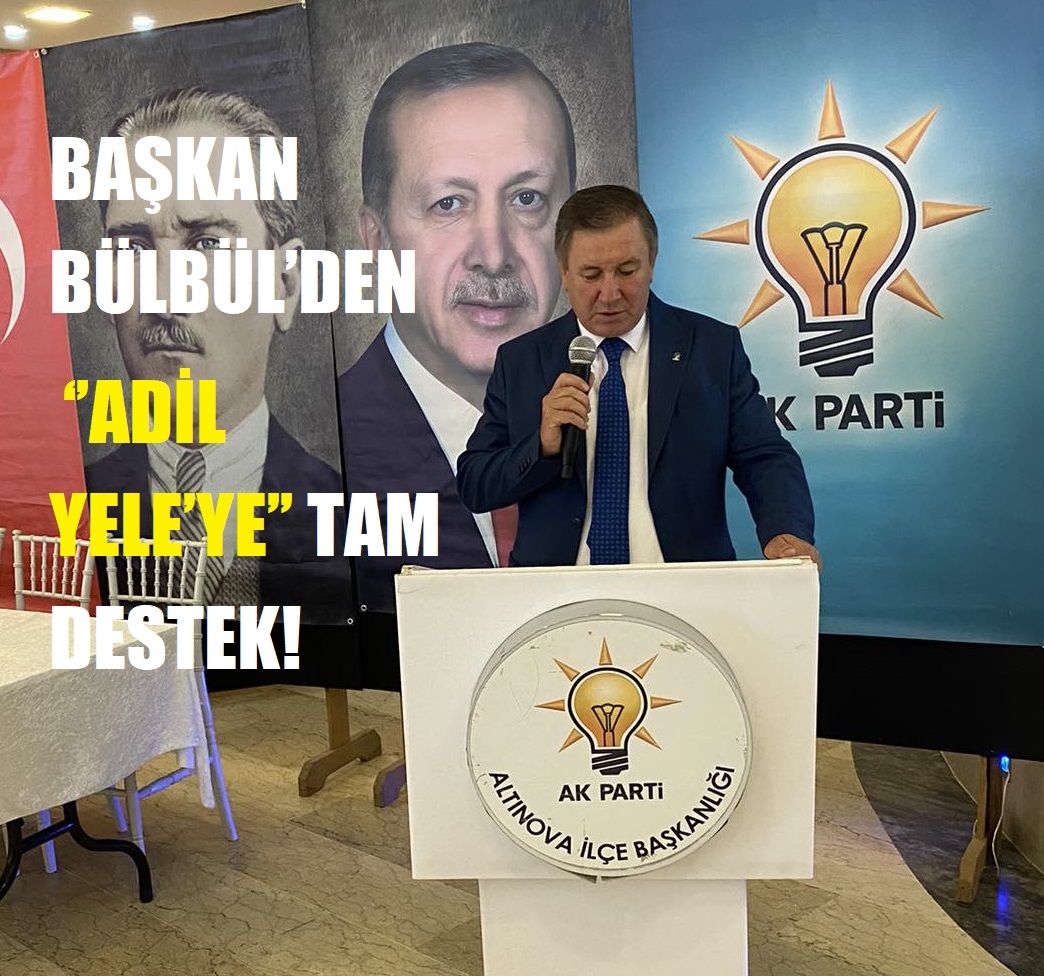 ‘EVET’ ŞIKKI AK PARTİLİLERİN TEPKİSİNE YOL AÇTI!