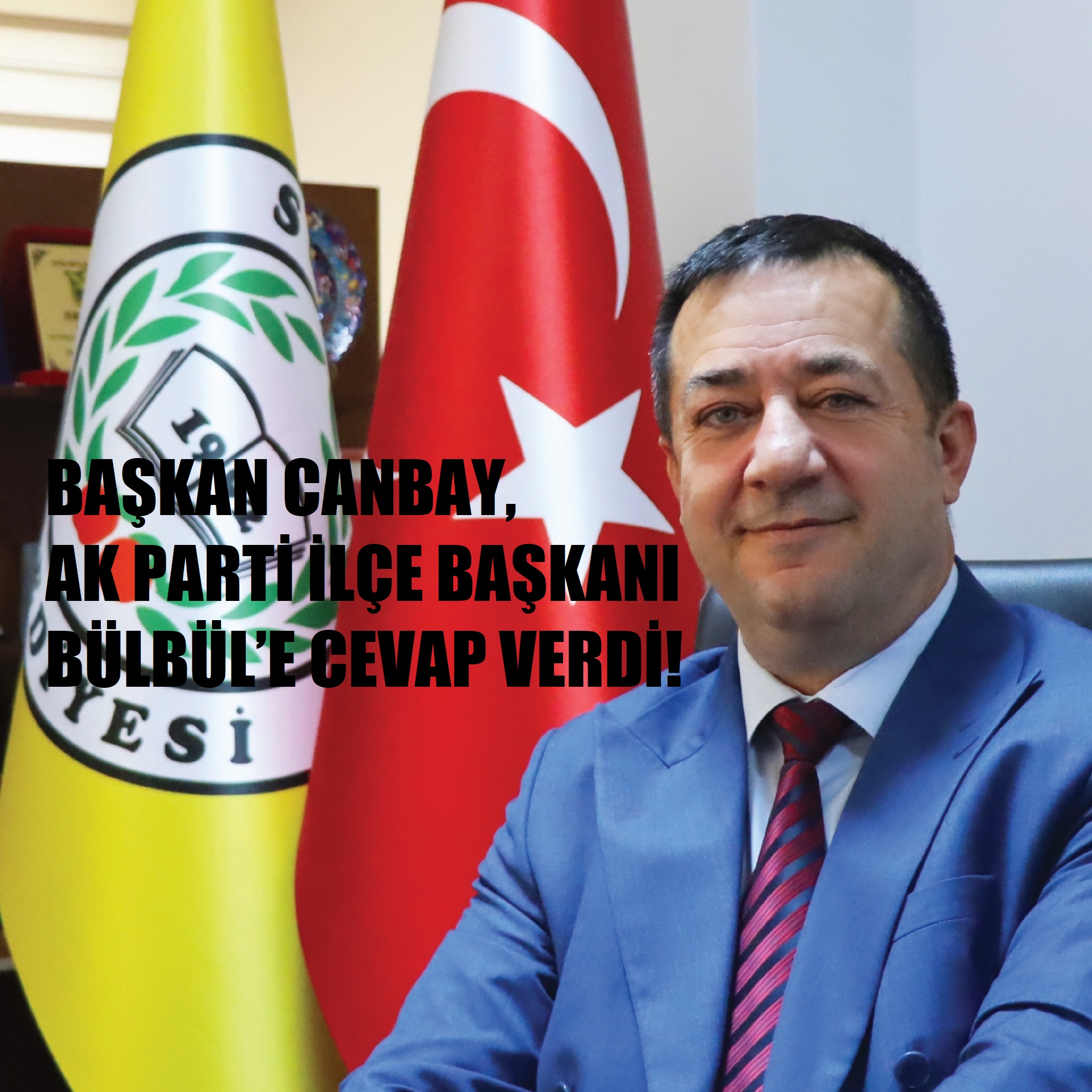 ‘’GÖREVDE OLDUĞUM SÜRECE, SİYASİ DAVRANMADIM’’