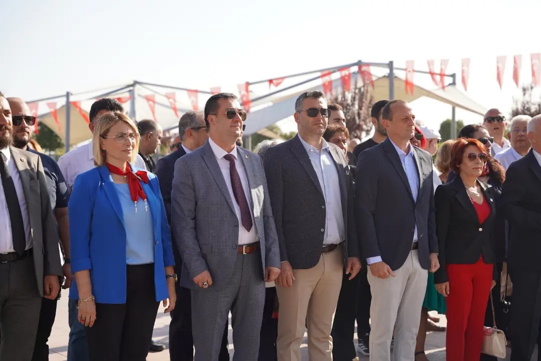 CHP YALOVA, 101. KURULUŞ YILDÖNÜMLERİNİ KUTLADI!