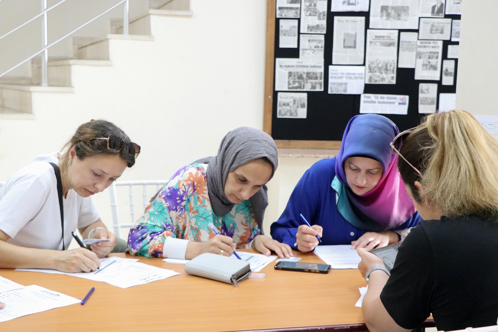 ÇİFTLİKKÖY’DE KIŞ KURSLARI KAYITLARI BAŞLIYOR