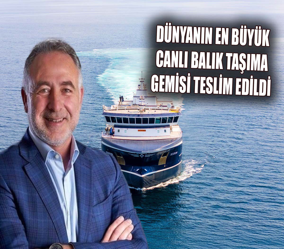 CEMRE TERSANESİ’NDEN BİR BAŞARI DAHA!