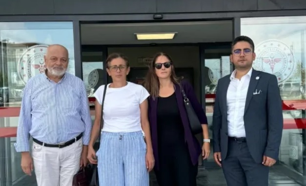 BARO BAŞKANI AV. ÇAVUŞ:‘SALDIRIYI ŞİDDETLE KINIYORUZ’