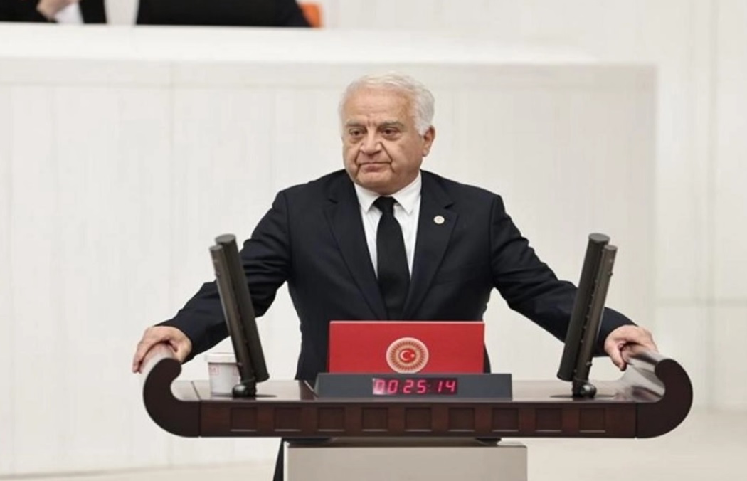 BECAN:’AKIL VERECEĞİNE, BÜTÇE VERSİN!’