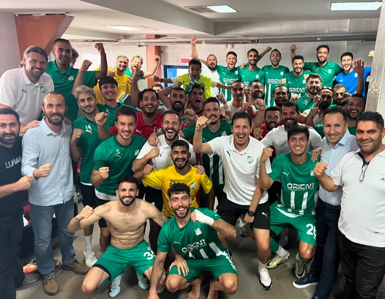 ‘SIRADA Kİ GELSİN!’.. YEŞİL YALOVA SPOR’DA ‘’KEYİFLER YERİNDE’’