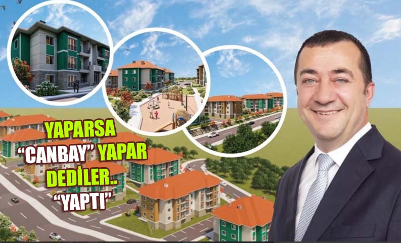 TOKİ KONUTLARINDA SONA GELİNİYOR!