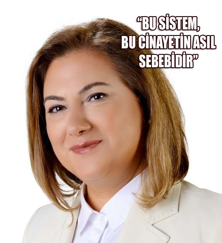 BAŞKAN ÇALIŞ:”ÇOCUKLARI KARA TOPRAĞA MAHKÛM ETMEKTEN UTANMIYOR MUSUNUZ?”