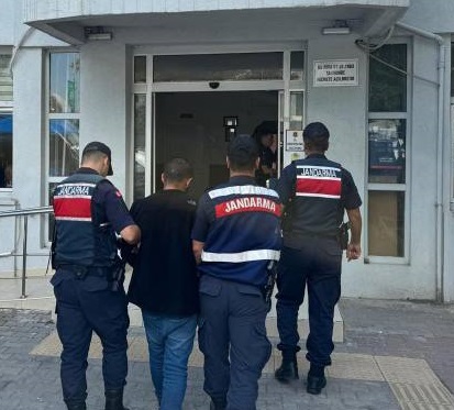 HIRSIZLIK ZANLISI YAKALANDI, 15 SENE YATACAK!