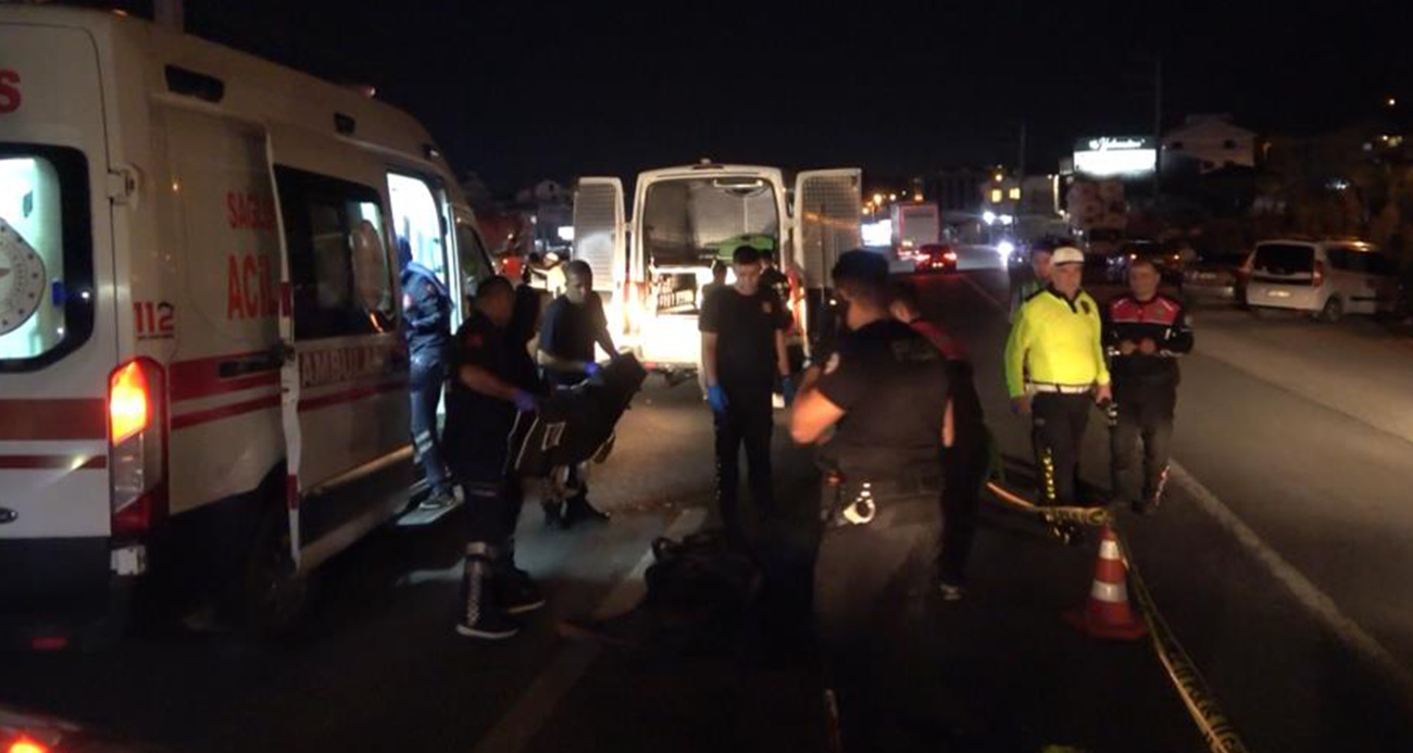 YALOVA’DA FECİ KAZA: MİNİBÜSÜN ÇARPTIĞI 2 KİŞİ HAYATINI KAYBETTİ