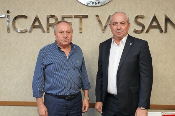 ENGİN’E YTSO YÖNETİMİNDEN TAM DESTEK