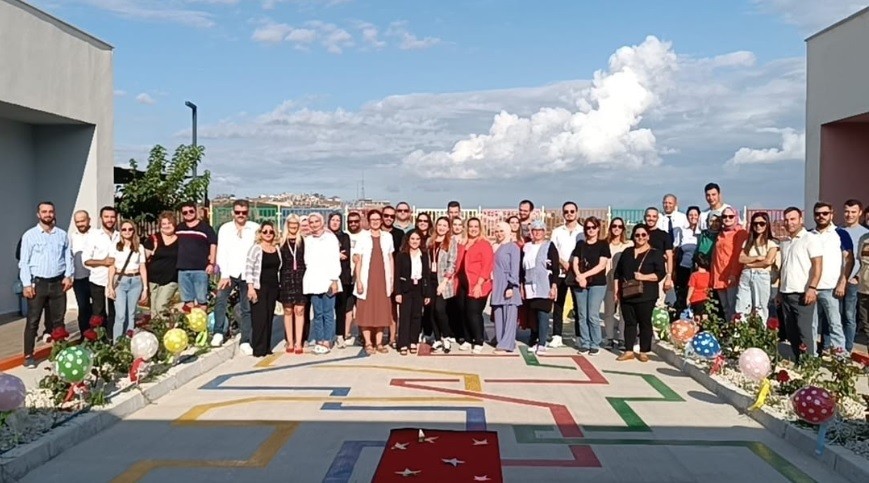 HASTANE KREŞİ YENİ EĞİTİM ÖĞRETİM YILINA BAŞLADI