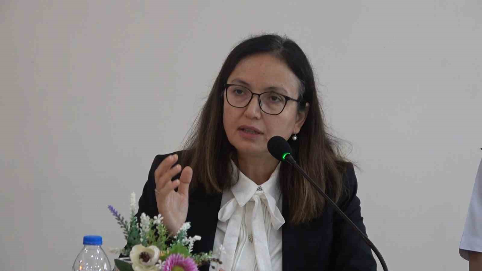 VALİ KAYA NOKTAYI KOYDU..“HASTANE YOLU EN KISA ZAMANDA YAPILACAK”