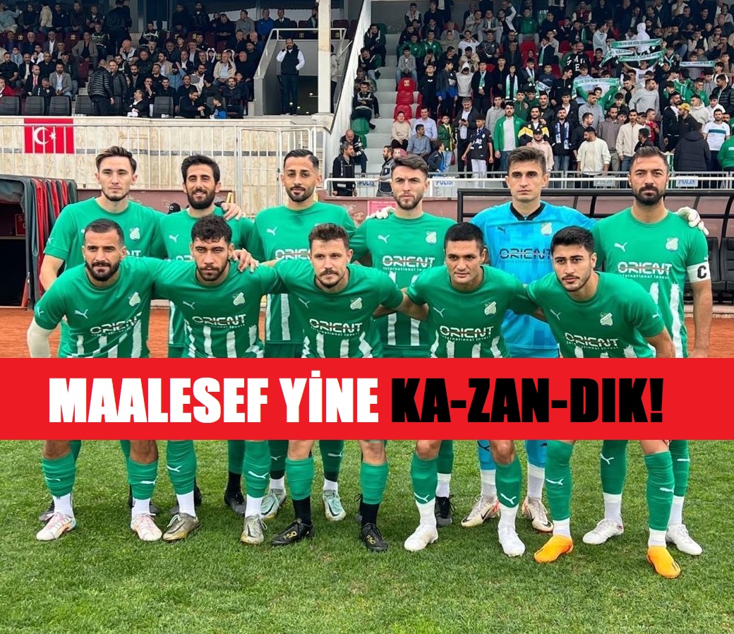 YEŞİL YALOVA FK’DAN 7 GÜNDE 3 GALİBİYET!