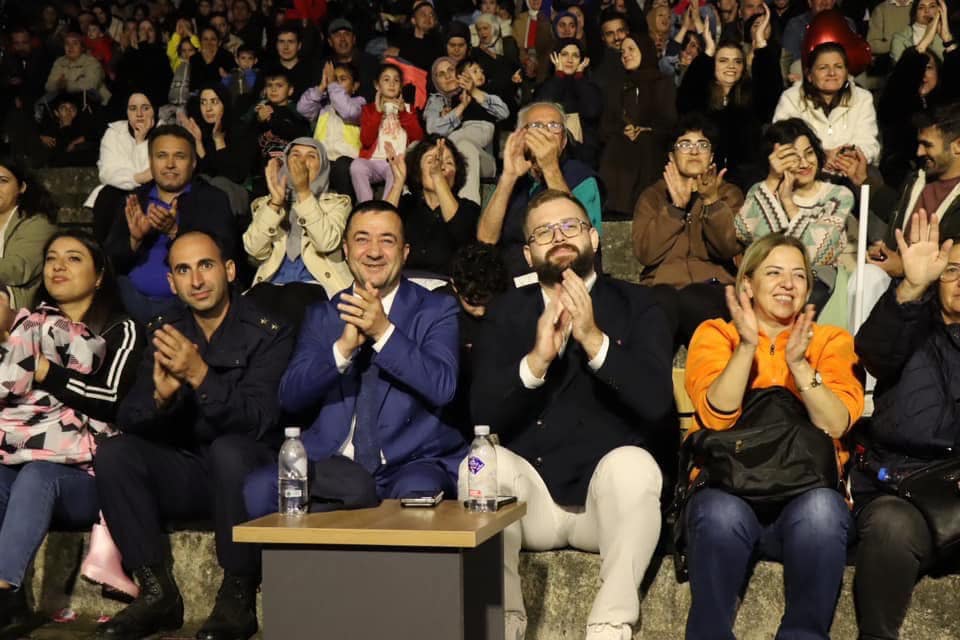 FESTİVAL BÖYLE YAPILIR!.. SUBAŞI 11. KİVİ FESTİVALİ GERÇEKLEŞTİ