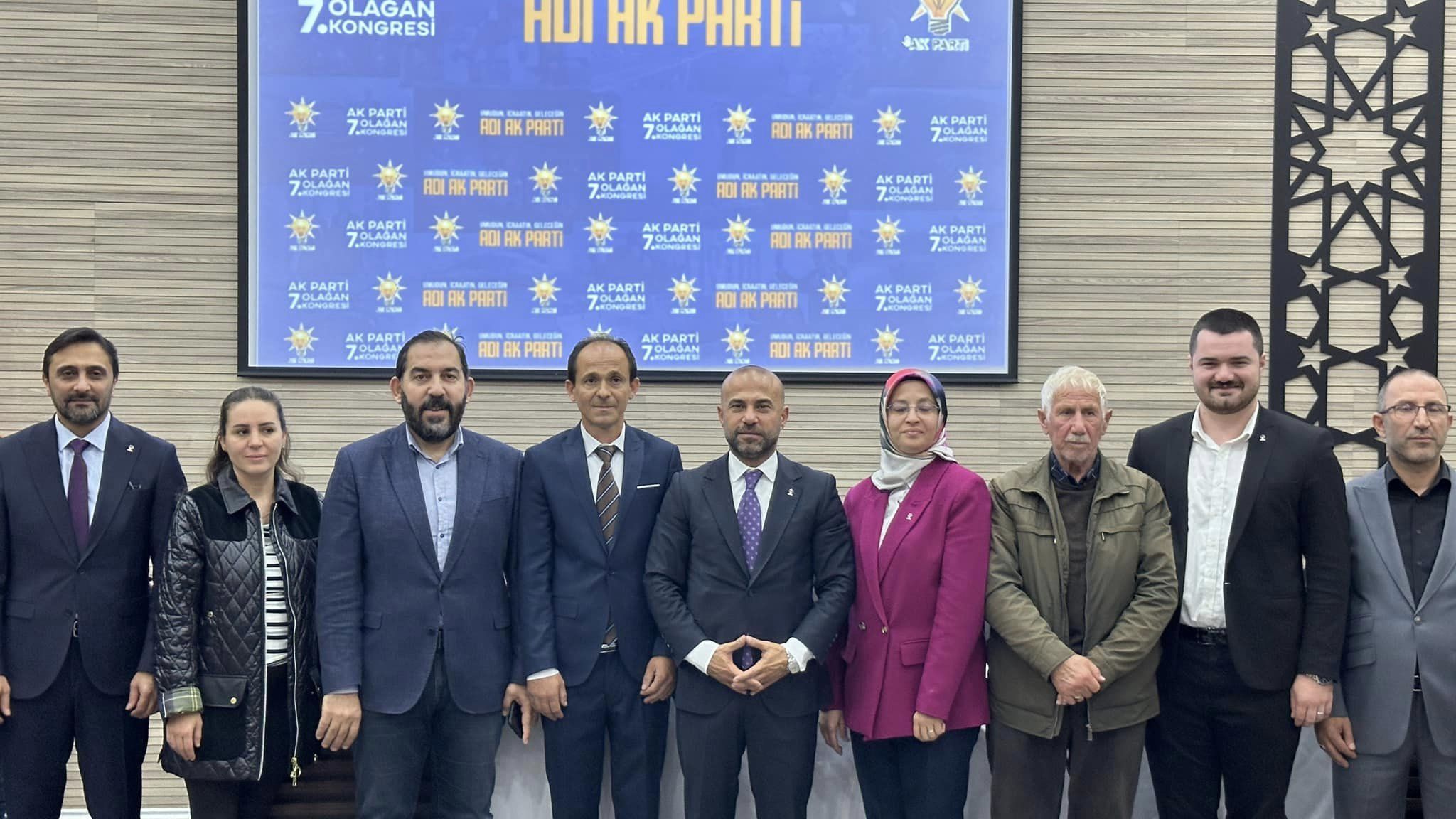 AK PARTİ KADIKÖY’DE BELDE BAŞKANINI SEÇTİ