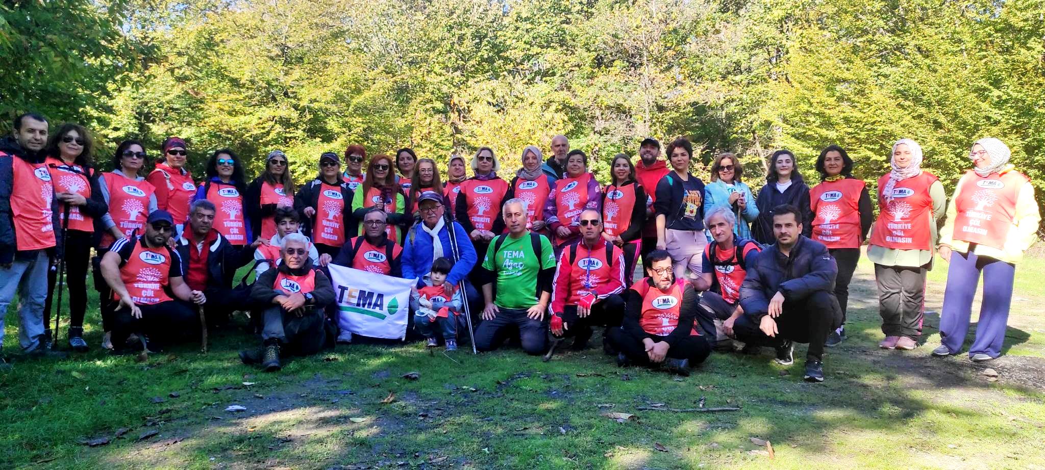 YALOVA TEMA’DAN GÜNEYKÖY-KURTKÖY DOĞA YÜRÜYÜŞÜ