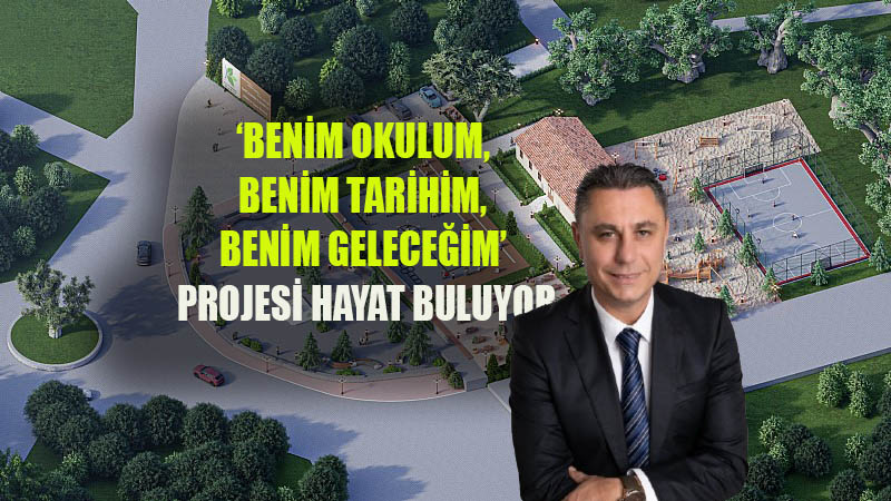 BAŞKAN ÇİTİL:’’KAYTAZDERE’YE YENİ BİR KÜLTÜR MİRASI KAZANDIRIYORUZ’’