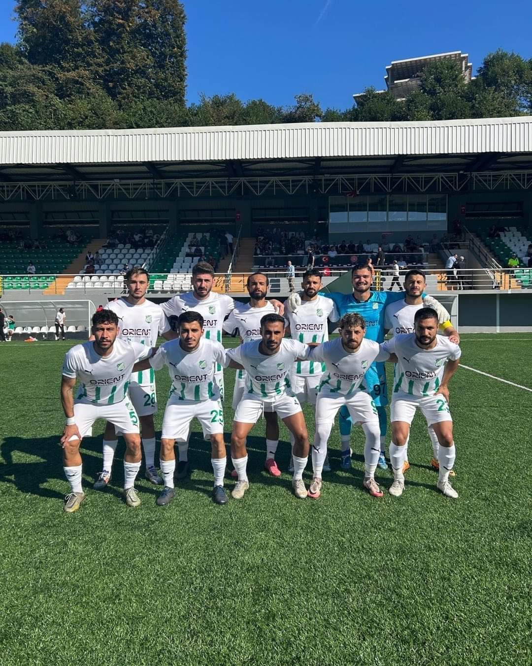 YEŞİL YALOVA FK MAÇA HAZIR!..