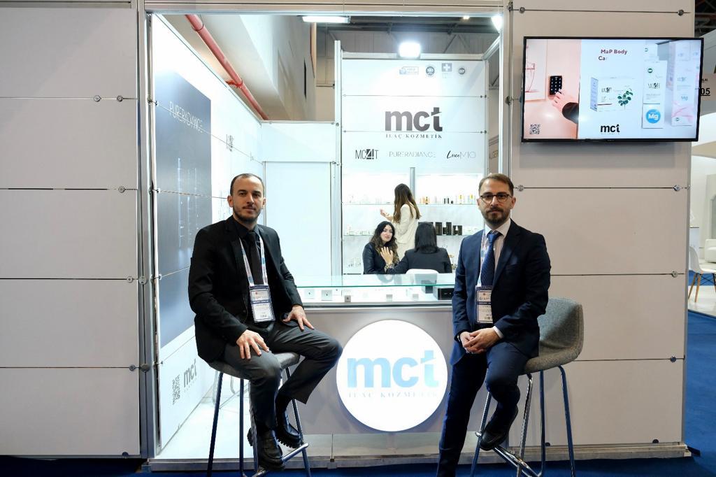 MCT İLAÇ KOZMETİK ÜRETİM TESİSİ, KARAMÜRSEL’DE AÇILIYOR
