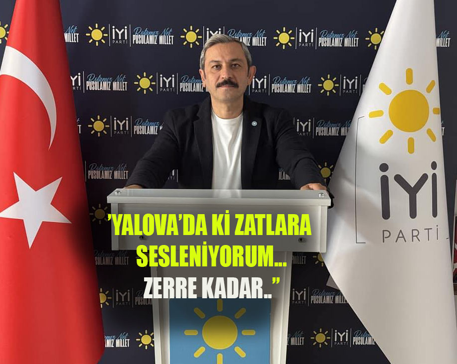 KENDİR’DEN HASTANE YOLUNUN İHALESİNE SERT TEPKİ!