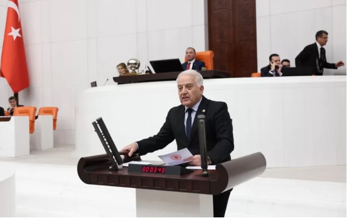 BECAN: ‘BELEDİYE GELİRLERİ ARTIRILMALI’