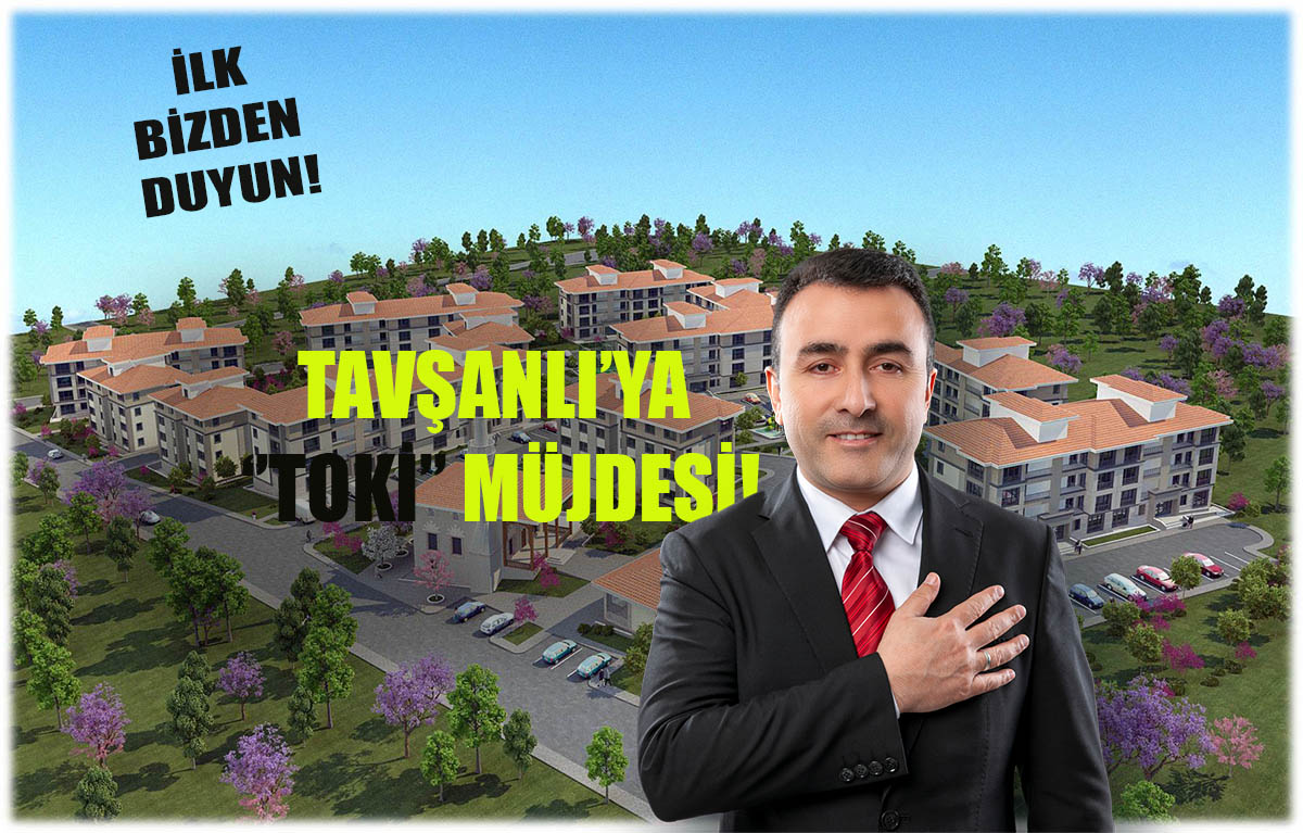 BAŞKAN KAÇAR, TAVŞANLI’YI ŞAHA KALDIRMAYA DEVAM EDİYOR!