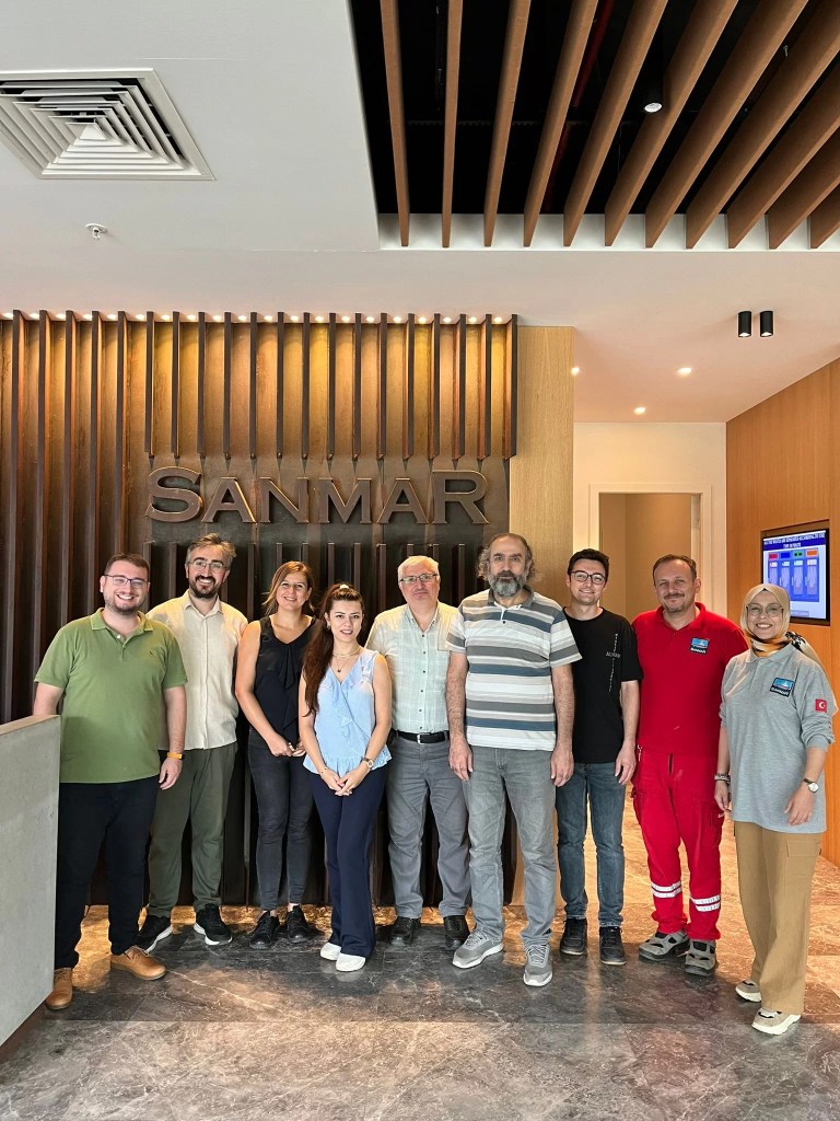 SANMAR TERSANESİ’NDE FARKINDALIK EĞİTİMİ