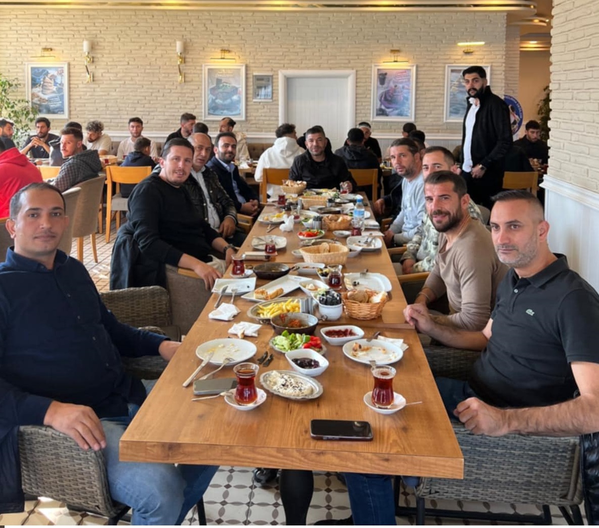 YEŞİL YALOVA FK’DAN ‘’BİRLİK VE BERABERLİK’’ MESAJI