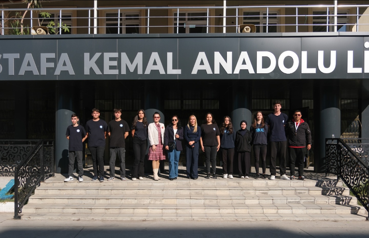 ÇİFTLİKKÖY’DE ‘GELECEĞİ DÖNÜŞTÜR’ PROJESİ