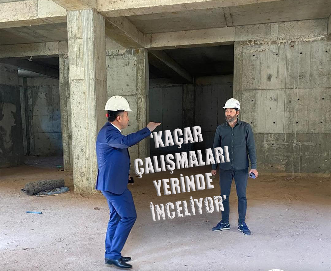 TAVŞANLI’YA ORTA OKUL İNŞAATI TAM GAZ DEVAM EDİYOR!