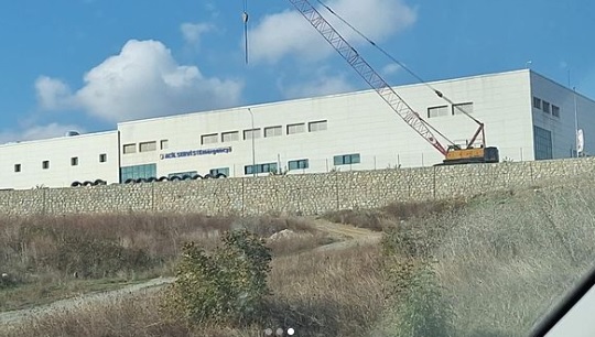 ‘’HASTANE YOLUNDA’’ ÇALIŞMALAR BAŞLADI