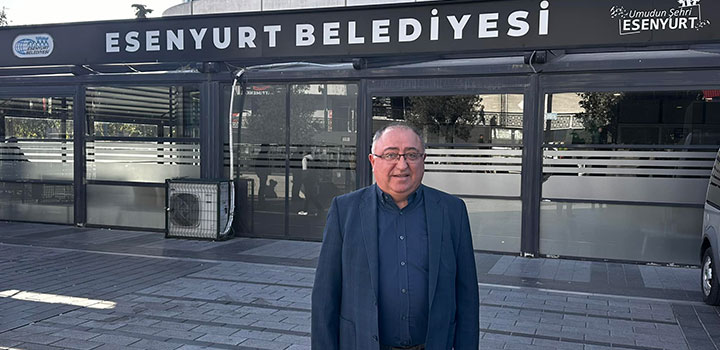 CHP’NİN SARI ÖKÜZÜ ESENYURT BELEDİYESİNDE