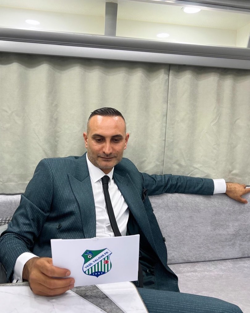 BAŞKAN ORUÇ, YALOVA HALKINI ÖNEMLİ MAÇA DAVET ETTİ