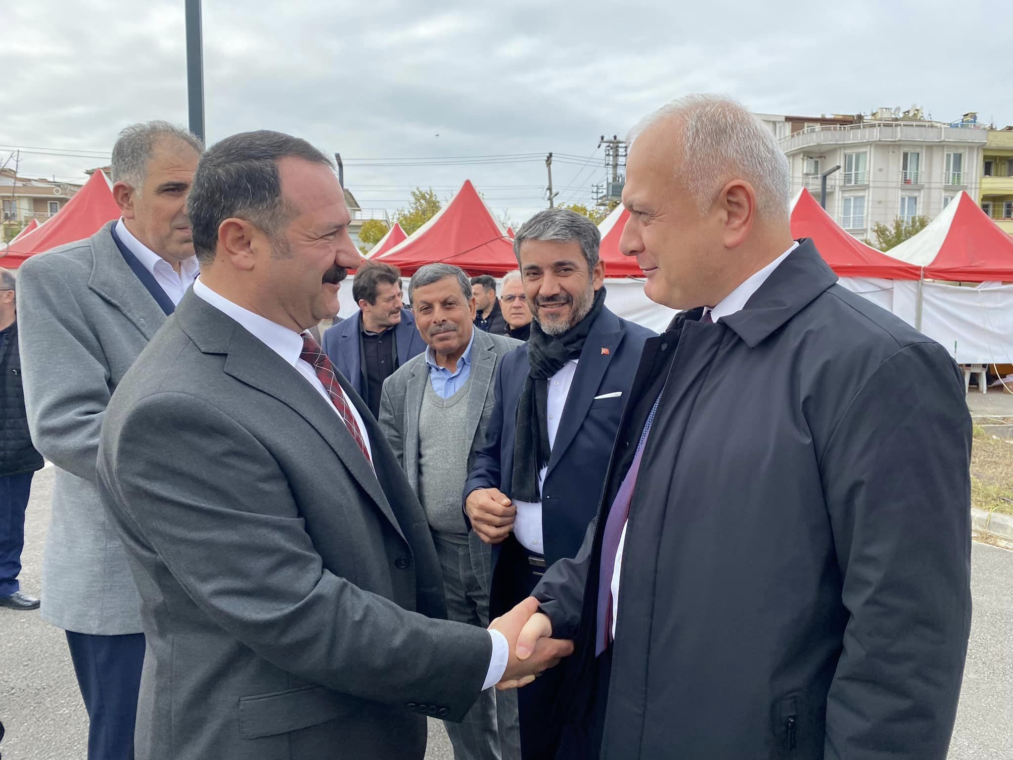 KÜLTÜR VE YÖRESEL ÜRÜNLER FESTİVALİNDE MUHTEŞEM AÇILIŞ