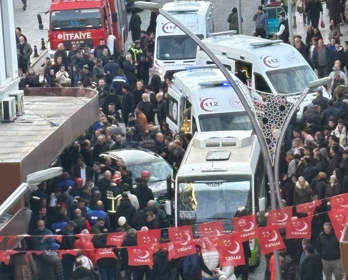 O SÜRÜCÜYE EV HAPSİ CEZASI VERİLDİ!