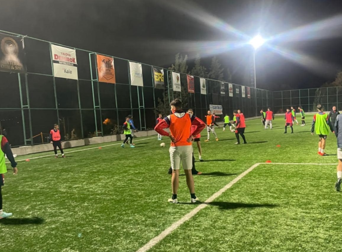 KORU BELEDİYE SPOR 2025’E HAZIRLANIYOR