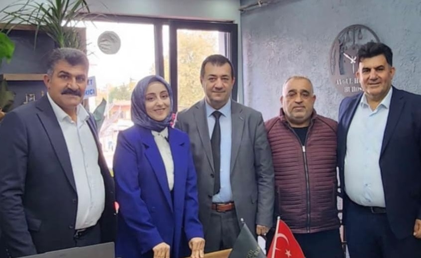 AYGÜL HUKUK BÜROSU AÇILDI