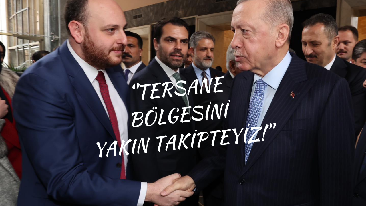 BÜYÜKGÜMÜŞ:‘KENTSEL DÖNÜŞÜM VE DEPREME HAZIRLIKLA İLGİLİ GEREKENLER ACİLEN YAPILMALIDIR’