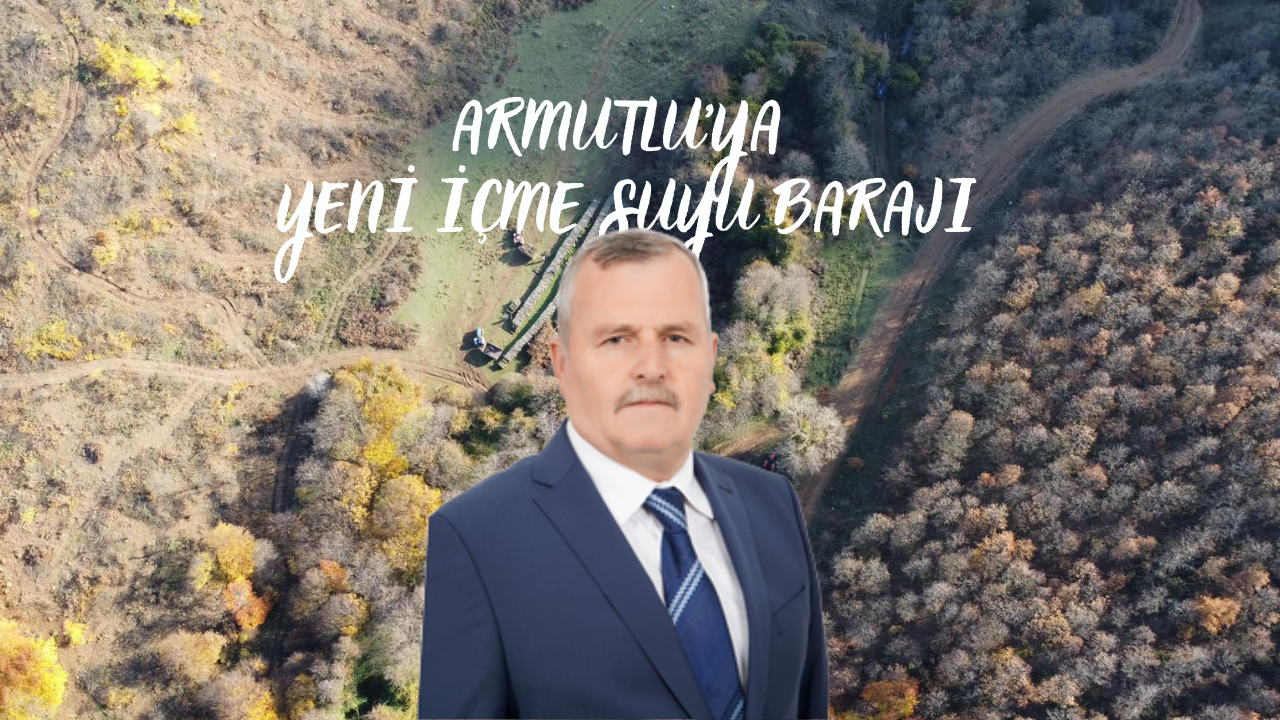 DSİ İLE HAREKETE GEÇİLDİ