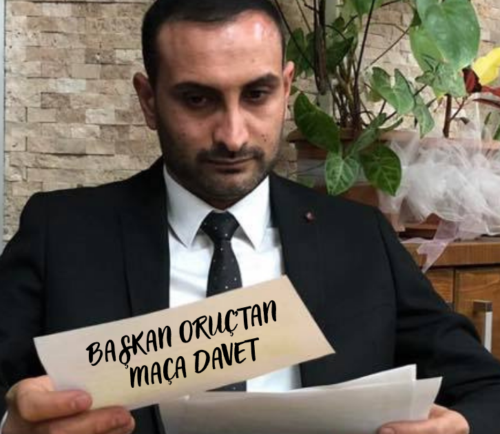 ORUÇ:”BİZ ŞAMPİYON OLACAĞIZ”