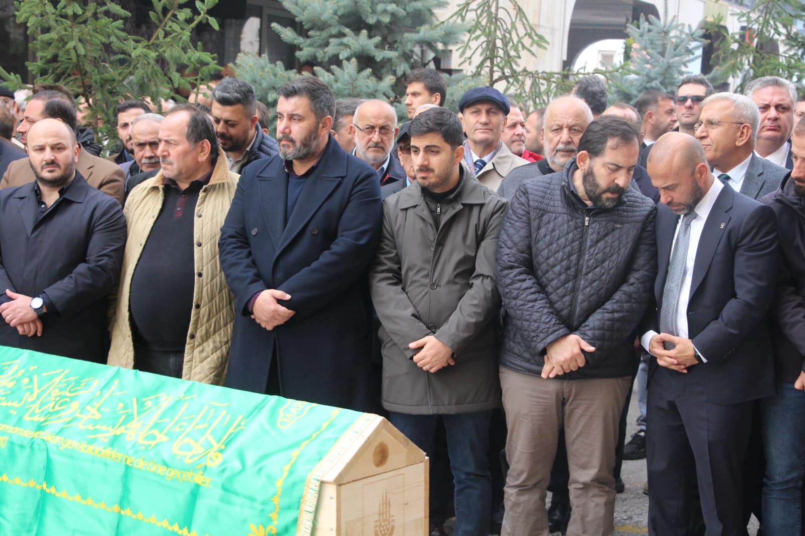 SOYGÜZEL SON YOLCULUĞUNA UĞURLANDI