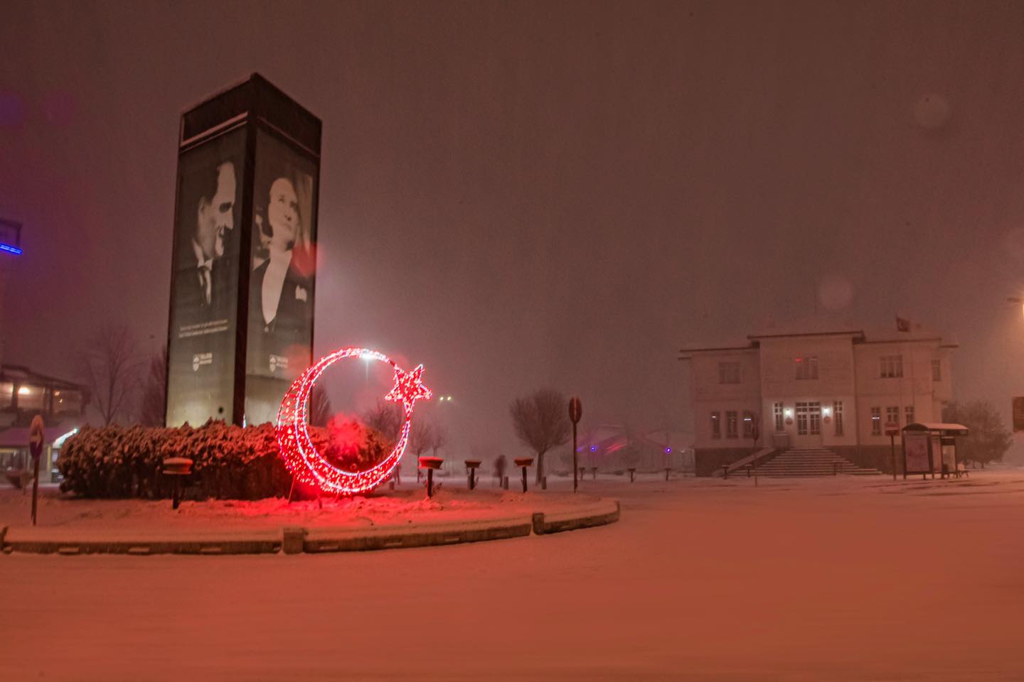 VALİLİK ALINAN KIŞ TEDBİRLERİNİ AÇIKLADI