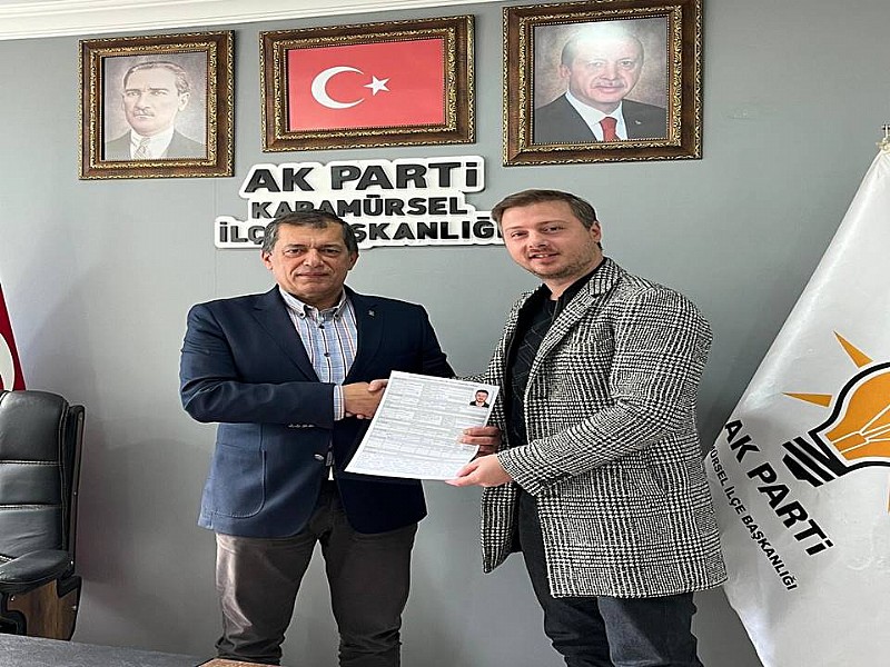 SAADET PARTİSİNDEN, AK PARTİ’YE ÖNEMLİ TRANSFER