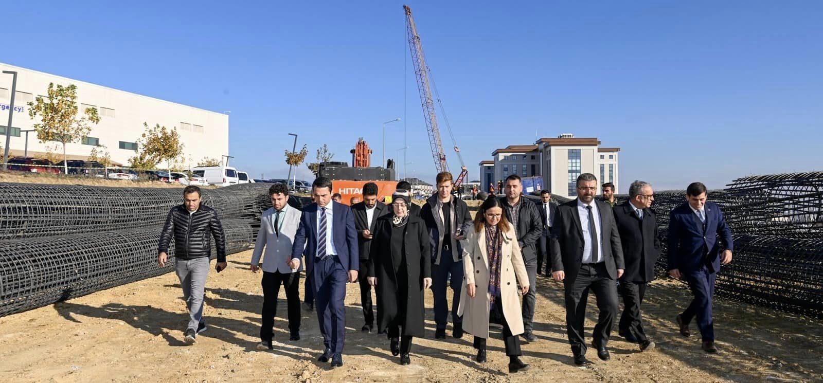 VEKİL AKYOL MÜJDEYİ VERDİ.. “GÜNEY ÇEVRE YOLU İHALEYE ÇIKIYOR”
