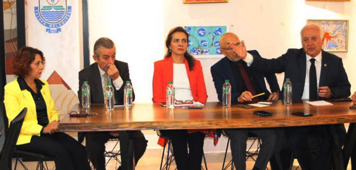 CHP MİLLETVEKİLLERİ YALOVA’DA KONUŞTU