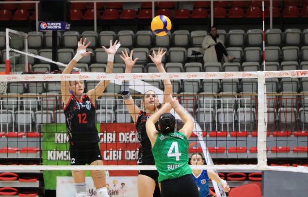 ÇİFTLİKKÖY’ÜN SULTANLARI KESTEL’İ 3-1’LE GEÇTİ