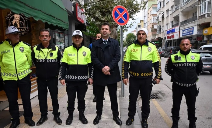 YASAK PARKLANMAYA ORTAK DENETİM