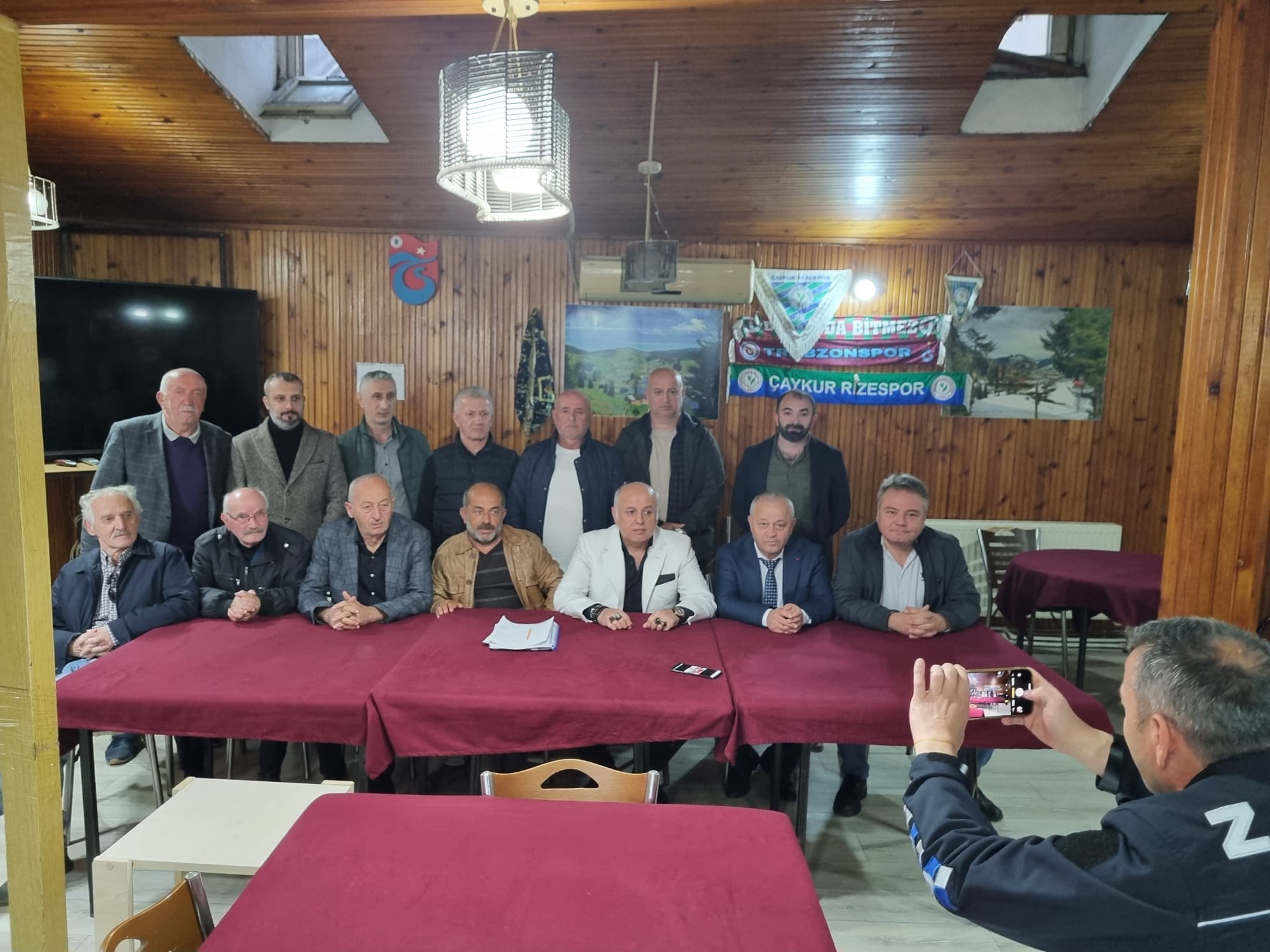 KARADENİZLİLER DERNEĞİNDEN ‘BİRLİK VE BERABERLİK’ MESAJI