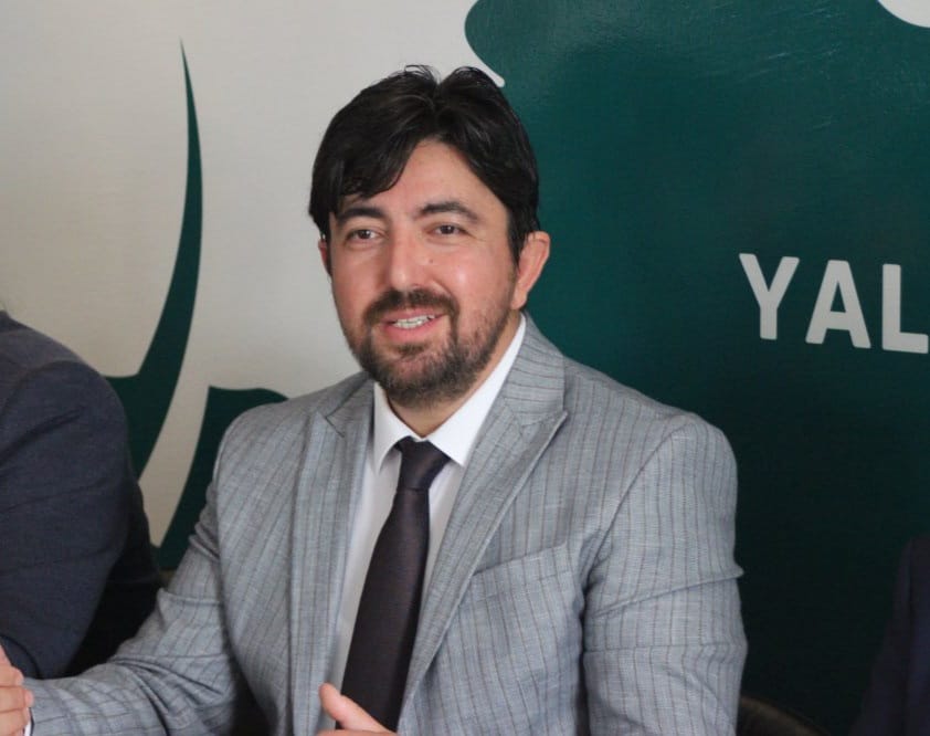 ÇANDIR, İL BAŞKANLIĞI GÖREVİNDEN AYRILDIĞINI DUYURDU!