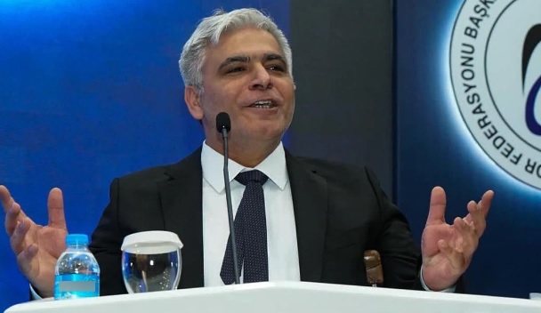 ERKOÇ YENİDEN BAŞKAN SEÇİLDİ